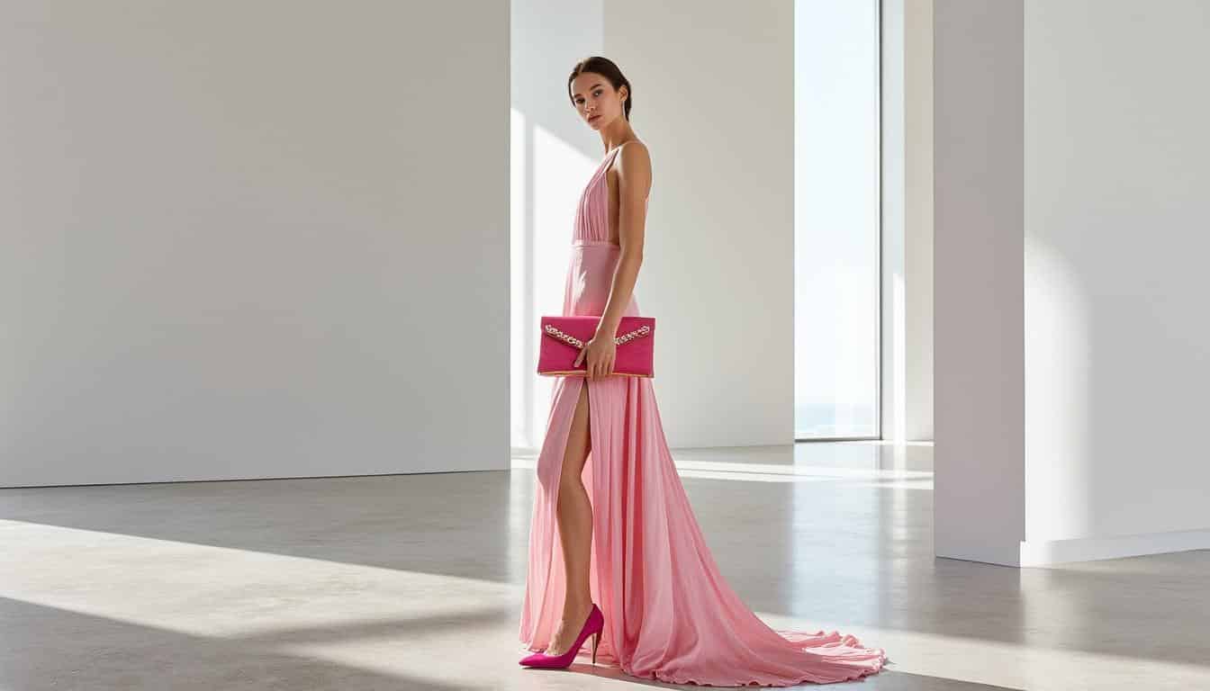 découvrez comment valentino utilise la couleur rose pour renforcer son identité visuelle et marquer son style unique avec audace et élégance.