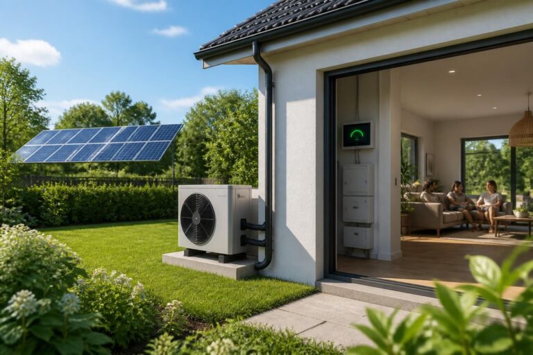 découvrez comment la pompe à chaleur air-eau agit efficacement pour réduire drastiquement votre facture énergétique tout en améliorant le confort de votre habitation.