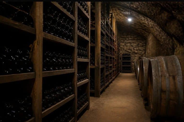 découvrez comment la cave à vin de vieillissement agit pour préserver la qualité et les arômes des grands crus, assurant une conservation optimale sur le long terme.