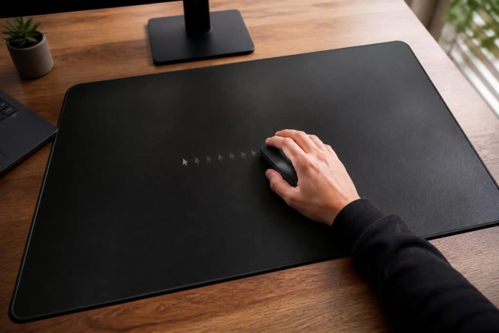 découvrez comment un tapis de souris xxl peut améliorer la fluidité et la précision de vos mouvements pour une meilleure expérience informatique.