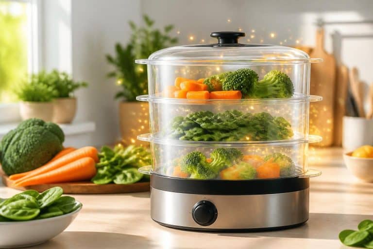 découvrez comment le cuiseur vapeur permet de préserver efficacement les vitamines des aliments grâce à une cuisson douce et équilibrée.