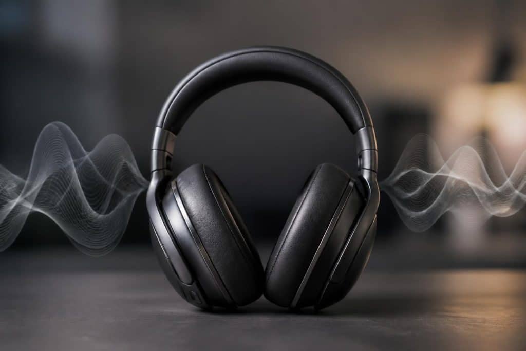 découvrez comment une liaison directe entre votre casque à réduction de bruit et l'isolement des nuisances sonores améliore votre confort auditif et votre concentration.