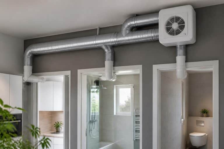 découvrez comment assurer une ventilation optimale grâce à une liaison directe entre l'extracteur d'air permanent et le renouvellement ciblé de l'air pollué pour un environnement intérieur sain.