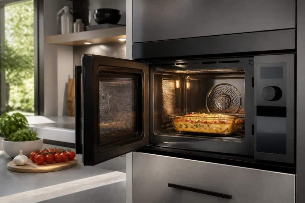 découvrez comment optimiser le gain de temps pour réchauffer vos plats grâce au micro-ondes combiné, alliant rapidité et efficacité pour une cuisson parfaite.