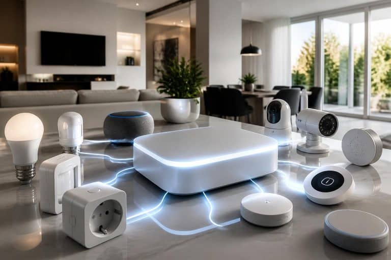 découvrez comment une box domotique multi-protocoles facilite l'interconnexion des équipements intelligents pour une maison connectée, harmonieuse et personnalisée.