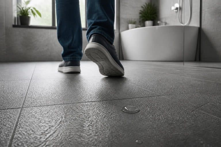 découvrez comment le carrelage de sol antidérapant contribue efficacement à la prévention des chutes sur sol mouillé, garantissant sécurité et confort dans vos espaces.