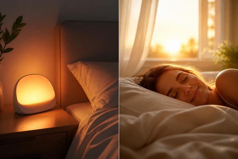 découvrez comment un réveil simulateur d'aube favorise un réveil naturel et en douceur, en imitant la lumière du jour pour un réveil plus agréable et énergisant.