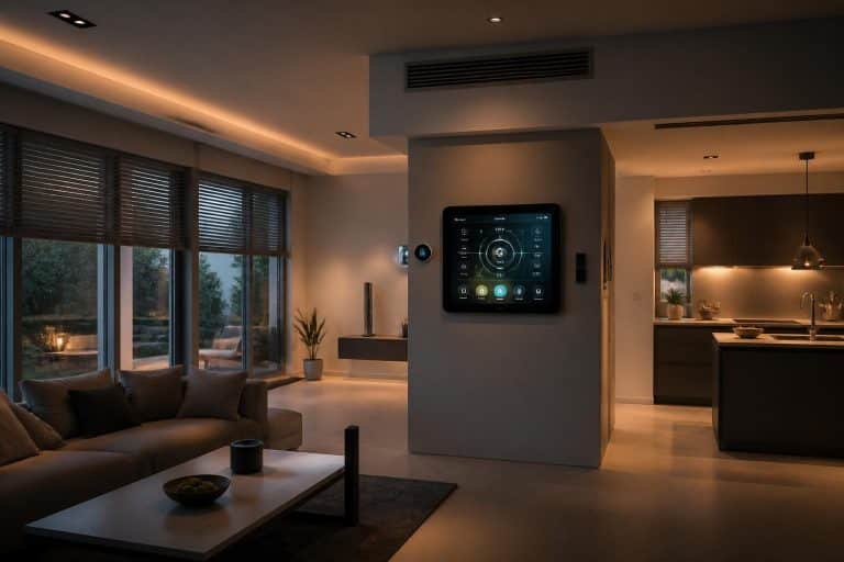 découvrez comment le système domotique centralisé optimise la gestion centralisée du confort de votre habitat pour une maison intelligente et agréable à vivre.