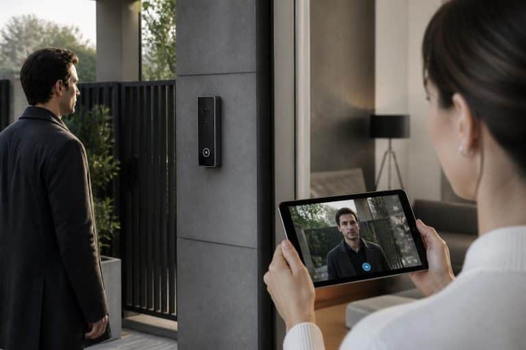 découvrez comment le visiophone ip facilite le contrôle visuel à distance des visiteurs, améliorant la sécurité et la gestion des accès en temps réel.