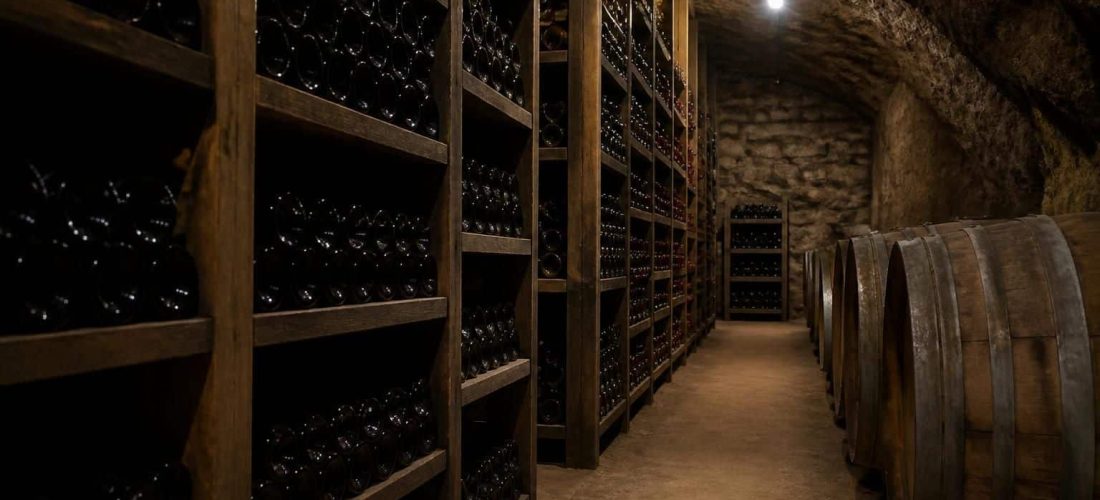 découvrez comment la cave à vin de vieillissement agit pour préserver la qualité et les arômes des grands crus, assurant une conservation optimale sur le long terme.