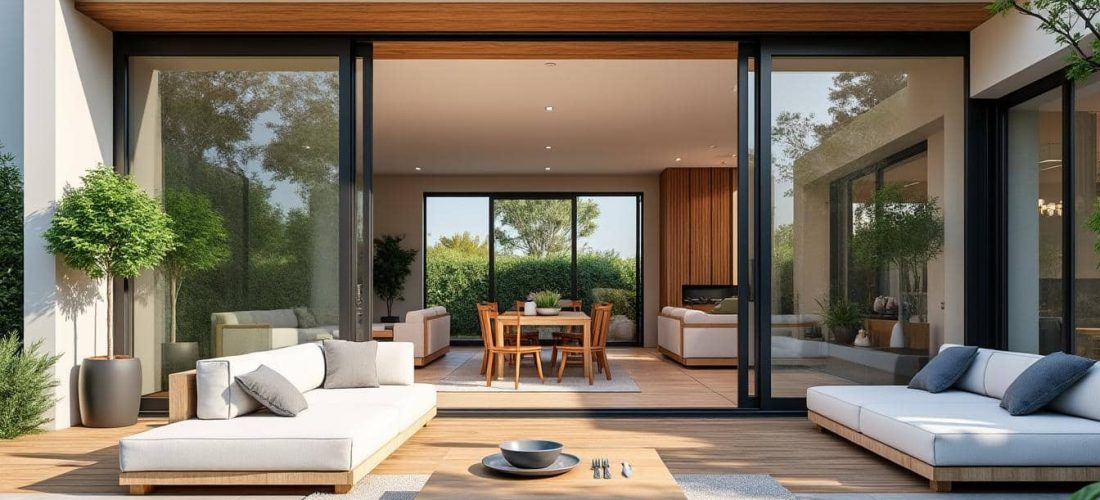 découvrez comment aménager votre terrasse en prolongement pour agrandir efficacement votre surface habitable perçue et optimiser votre espace de vie.