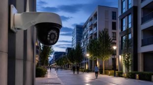 découvrez comment la caméra de surveillance extérieure renforce la surveillance dissuasive des abords pour protéger efficacement votre propriété et prévenir les intrusions.
