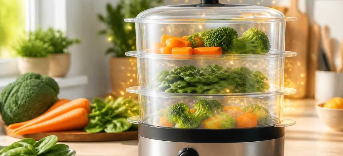 découvrez comment le cuiseur vapeur permet de préserver efficacement les vitamines des aliments grâce à une cuisson douce et équilibrée.