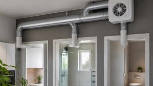 découvrez comment assurer une ventilation optimale grâce à une liaison directe entre l'extracteur d'air permanent et le renouvellement ciblé de l'air pollué pour un environnement intérieur sain.