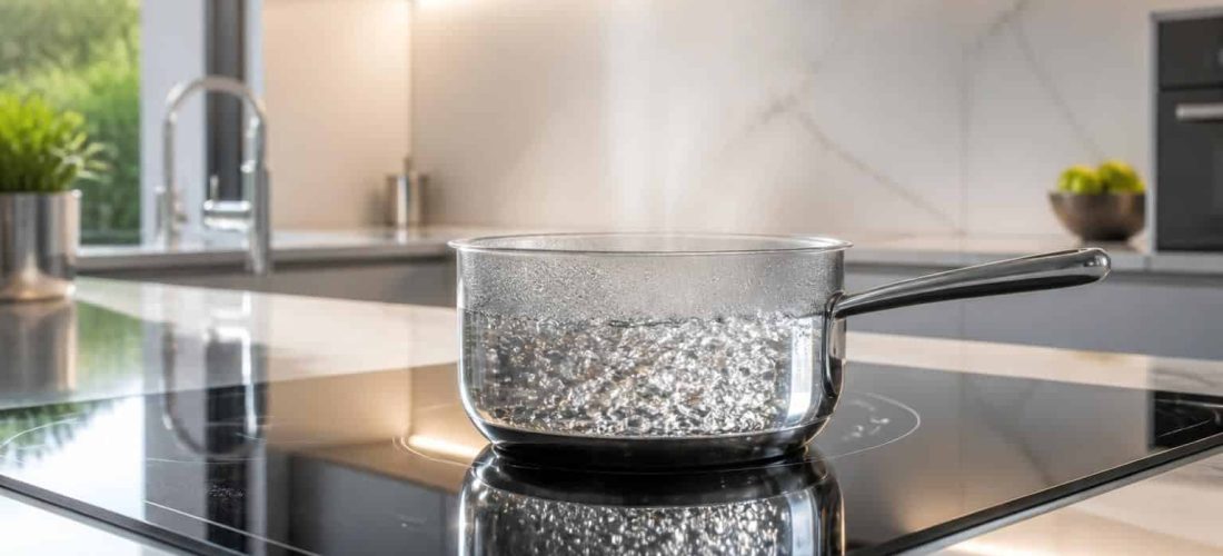 découvrez comment optimiser la rapidité de montée en température avec une plaque à induction pour une cuisson plus rapide et efficace.