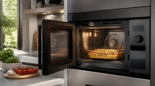 découvrez comment optimiser le gain de temps pour réchauffer vos plats grâce au micro-ondes combiné, alliant rapidité et efficacité pour une cuisson parfaite.