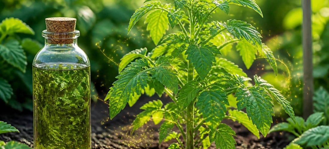 découvrez comment le purin d'ortie naturel peut stimuler les défenses immunitaires des plantes, renforçant leur résistance aux maladies de manière écologique et efficace.