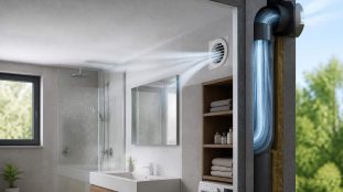 découvrez comment le système de vmc simple flux assure une évacuation constante de l'humidité ambiante pour garantir un air intérieur sain et prévenir les problèmes liés à l'humidité.