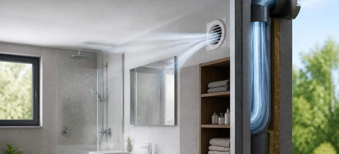 découvrez comment le système de vmc simple flux assure une évacuation constante de l'humidité ambiante pour garantir un air intérieur sain et prévenir les problèmes liés à l'humidité.