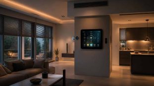 découvrez comment le système domotique centralisé optimise la gestion centralisée du confort de votre habitat pour une maison intelligente et agréable à vivre.