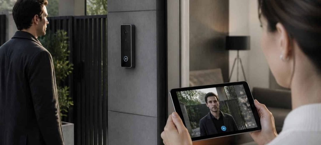 découvrez comment le visiophone ip facilite le contrôle visuel à distance des visiteurs, améliorant la sécurité et la gestion des accès en temps réel.